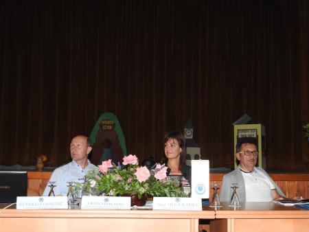 19. redna skupščina Združenja občin Slovenije v Občini Razkrižje 16